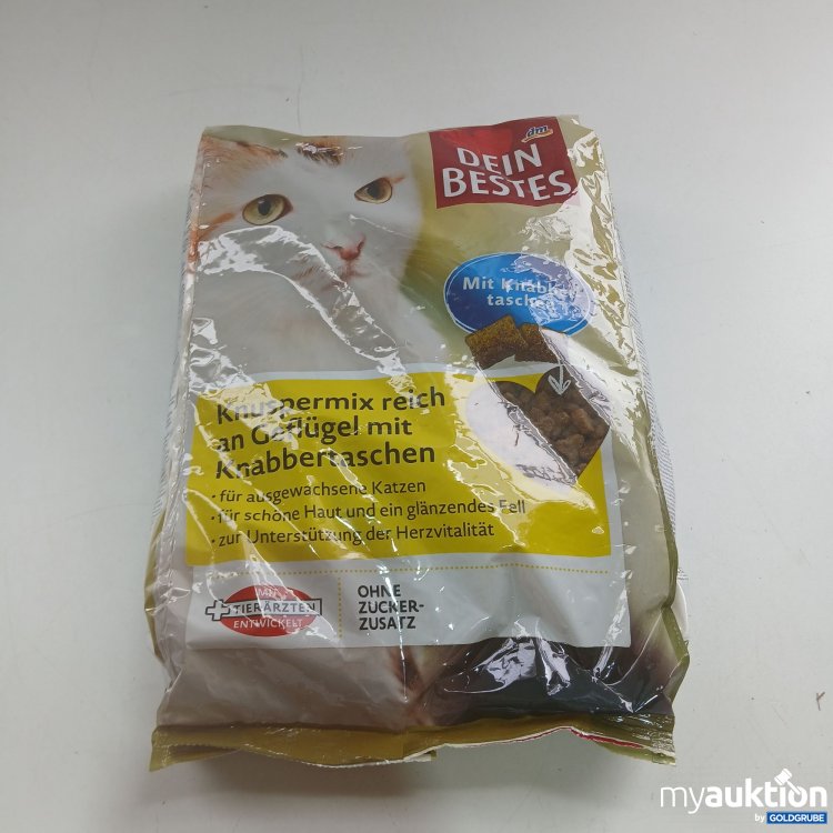 Artikel Nr. 839621 Artikel Nr. 839621: Dein Bestes Knuspermix 1000g