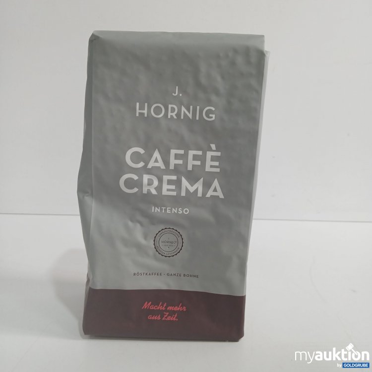 Artikel Nr. 854621 Artikel Nr. 854621: J. Hornig Caffee Crema Intenso 1000g