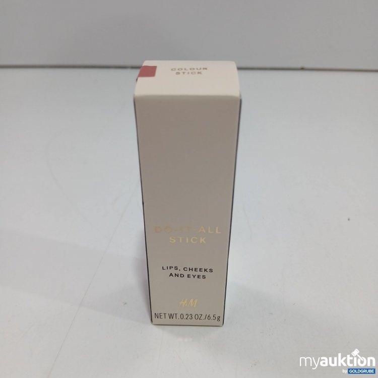 Artikel Nr. 869621 Artikel Nr. 869621: H&M Do IT All Lips Cheeks and Eyes 6.5g