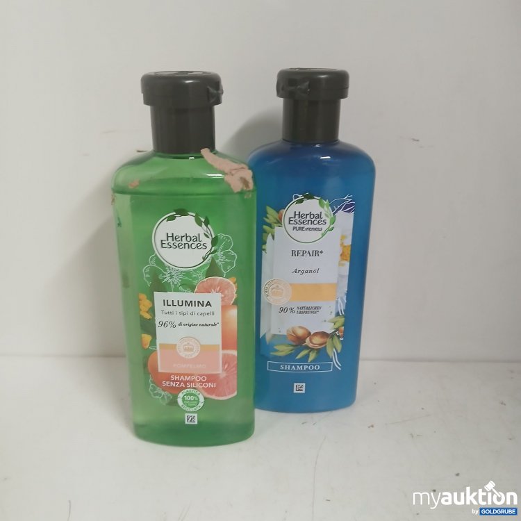 Artikel Nr. 875621: Herbal Essences Shampoo 2x250ml