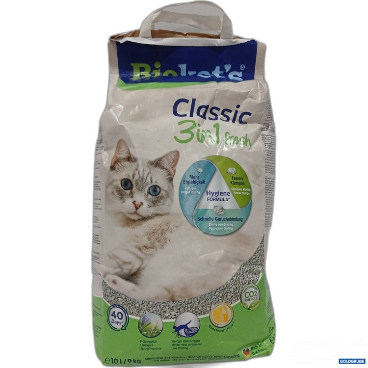 Artikel Nr. 877621: BioKat's Classic 3in1 fresh 10l