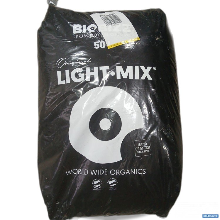 Artikel Nr. 885621: Bio Bizz Original Light-Mix 50L 