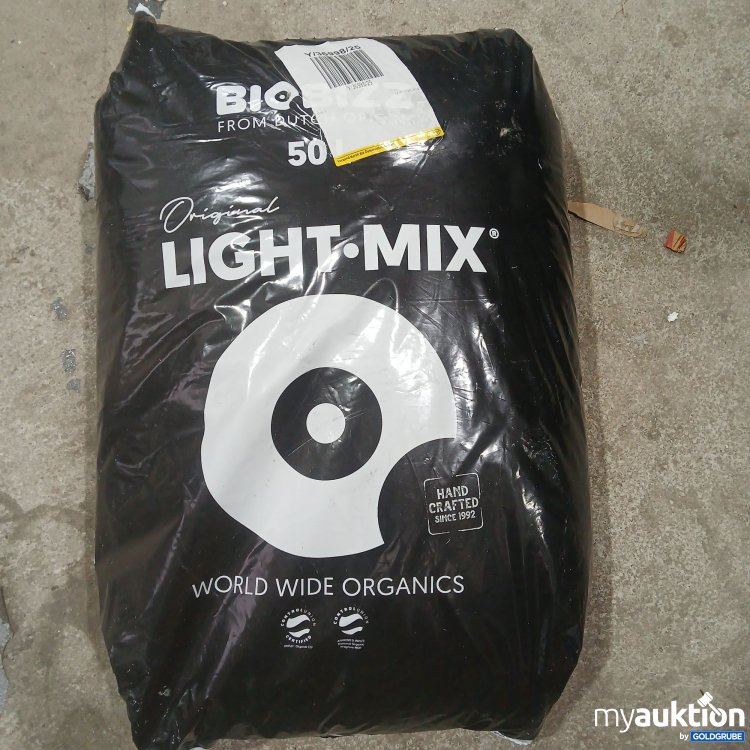 Artikel Nr. 885621: Bio Bizz Original Light-Mix 50L 