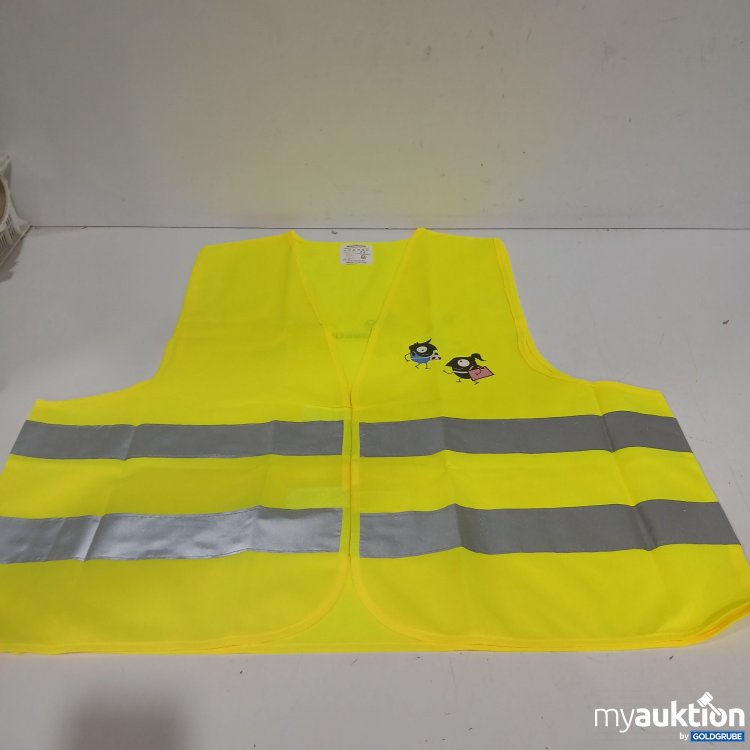 Artikel Nr. 890621: Klima aktiv Warnweste 