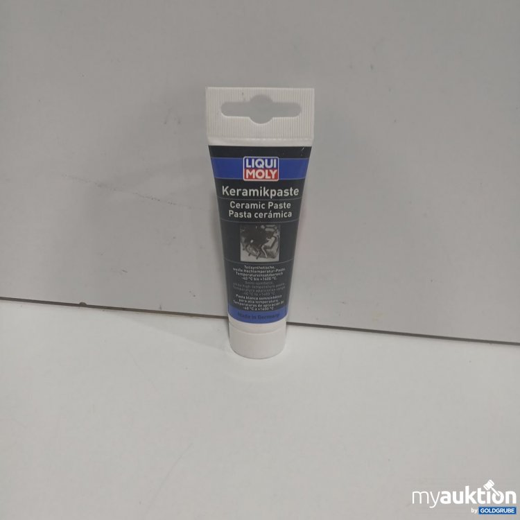 Artikel Nr. 892621: Liqui Moly Keramikpaste 50g