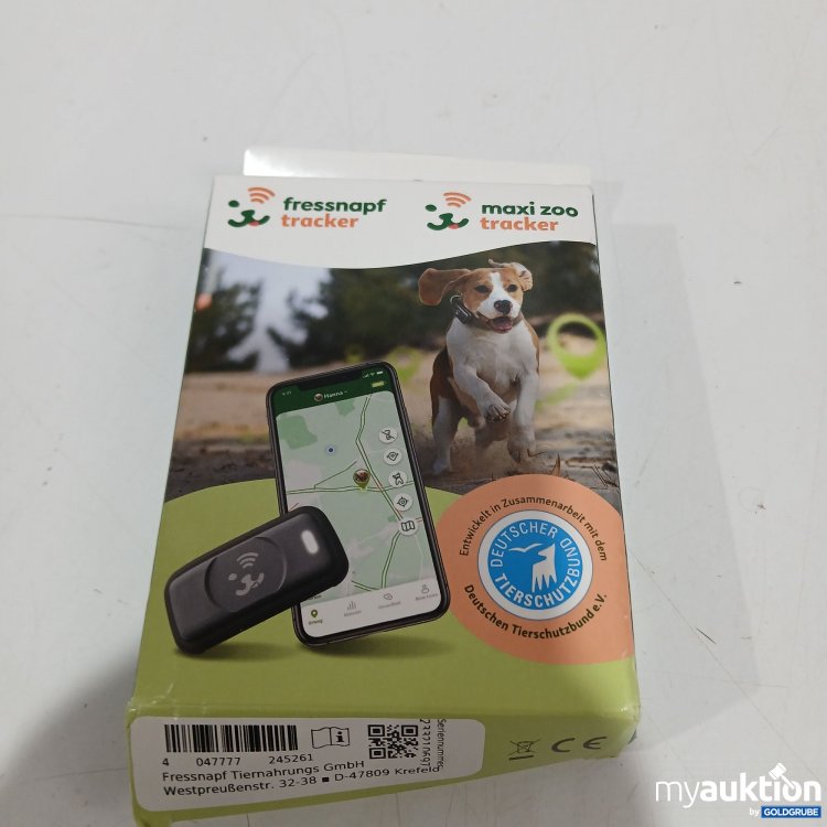 Artikel Nr. 895621: Fressnapf Tracker 