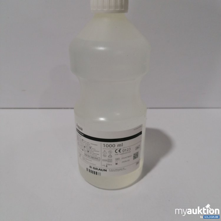 Artikel Nr. 896621: Aqua Ecotainer Spüllösung 1L