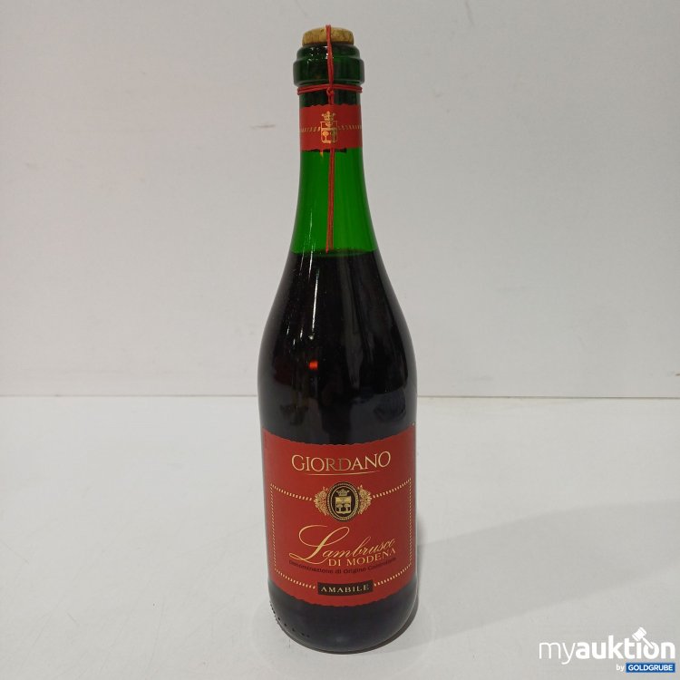 Artikel Nr. 897621: Giordano Lambrusco di Modena