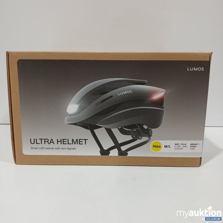 Artikel Nr. 911621: Lumos Ultra Helmet 