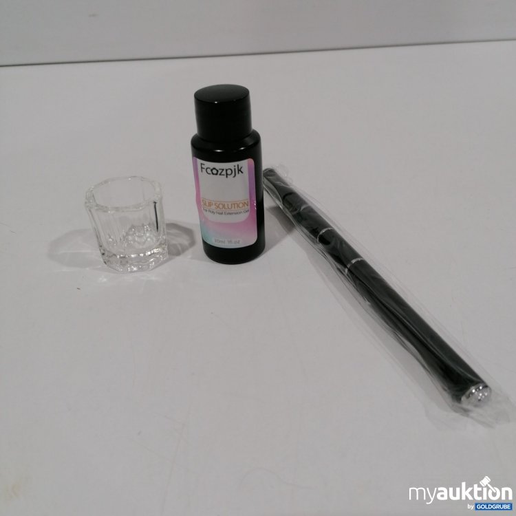 Artikel Nr. 914621 Artikel Nr. 914621: Poly Nail Gel Set