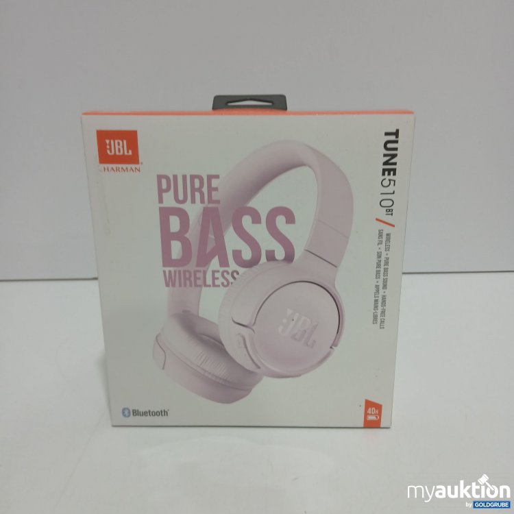 Artikel Nr. 916621: JBL Tune510BT Kopfhörer 