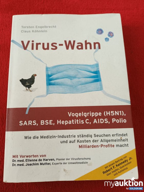 Artikel Nr. 923621: Virus Wahn