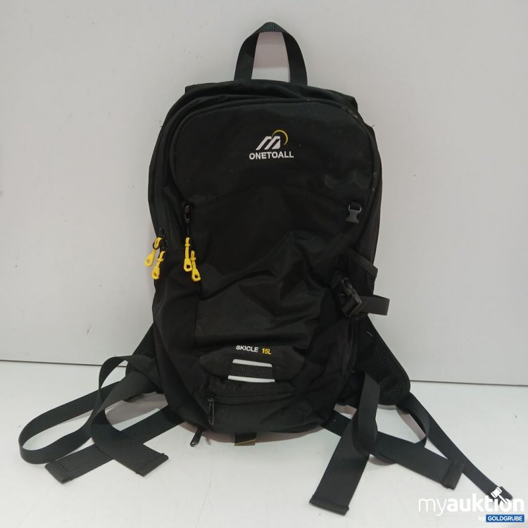 Artikel Nr. 934621: ONETOALL Skicle Rucksack