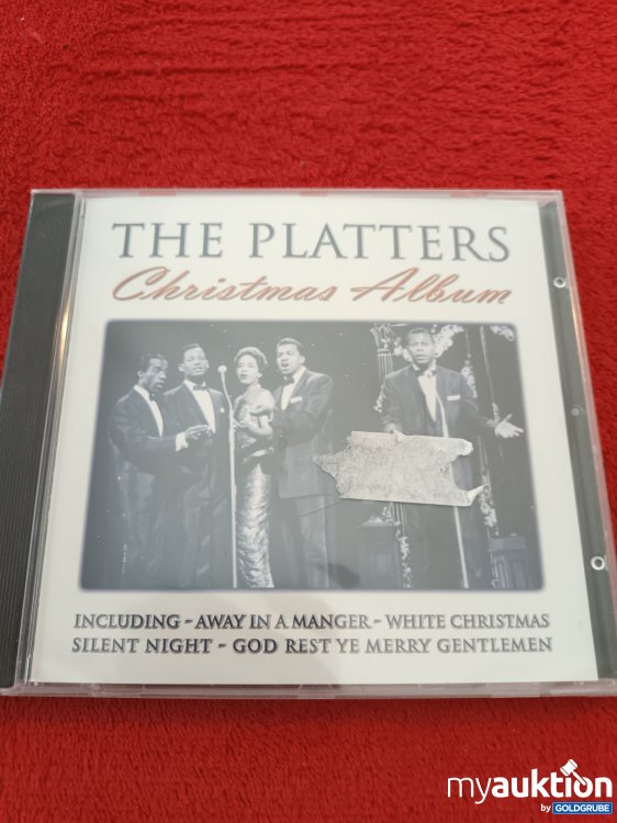 Artikel Nr. 937621 Artikel Nr. 937621: CD, Originalverpackt, The Platters