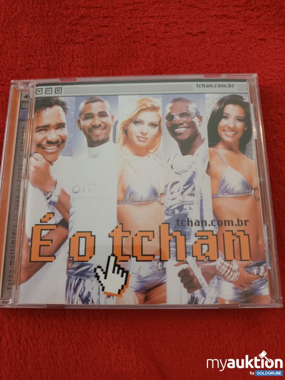 Artikel Nr. 940621 Artikel Nr. 940621: CD, É o tchan