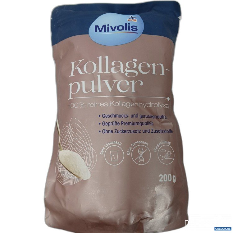 Artikel Nr. 954621: Mivolis Kollagenpulver 200g 