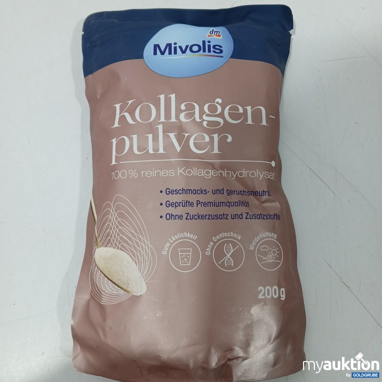 Artikel Nr. 954621: Mivolis Kollagenpulver 200g 