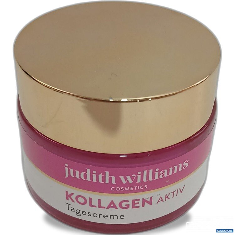 Artikel Nr. 955621: Judith Williams cosmetics Kollagen Aktiv Tagescreme 50ml 