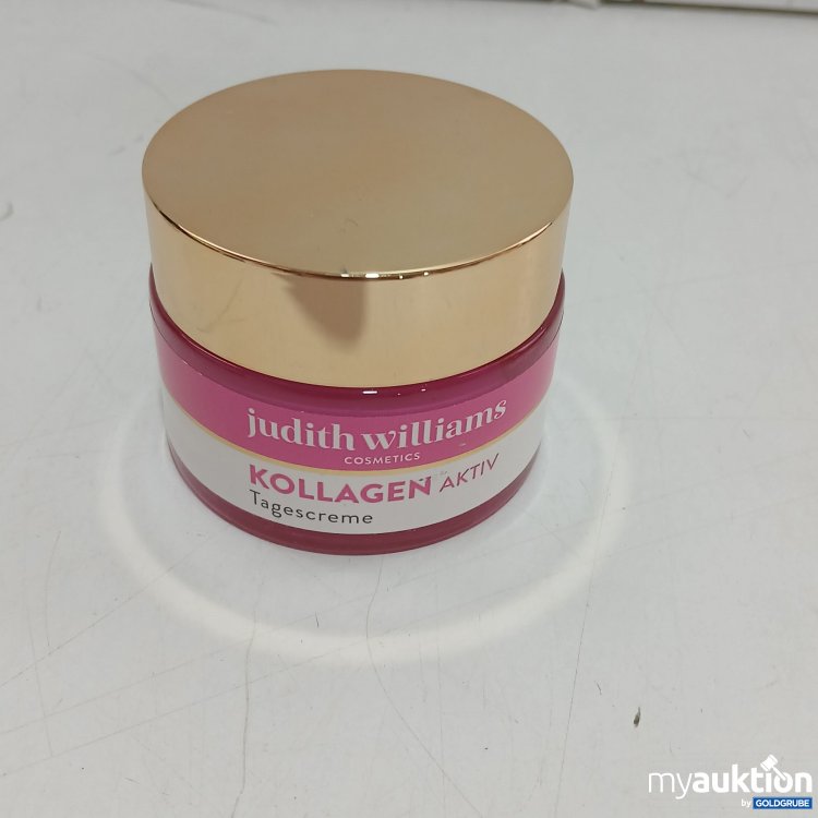 Artikel Nr. 955621: Judith Williams cosmetics Kollagen Aktiv Tagescreme 50ml 