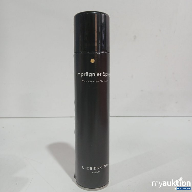 Artikel Nr. 956621: Liebeskind Imprägnier Spray für hochwertige Glattleder 200ml