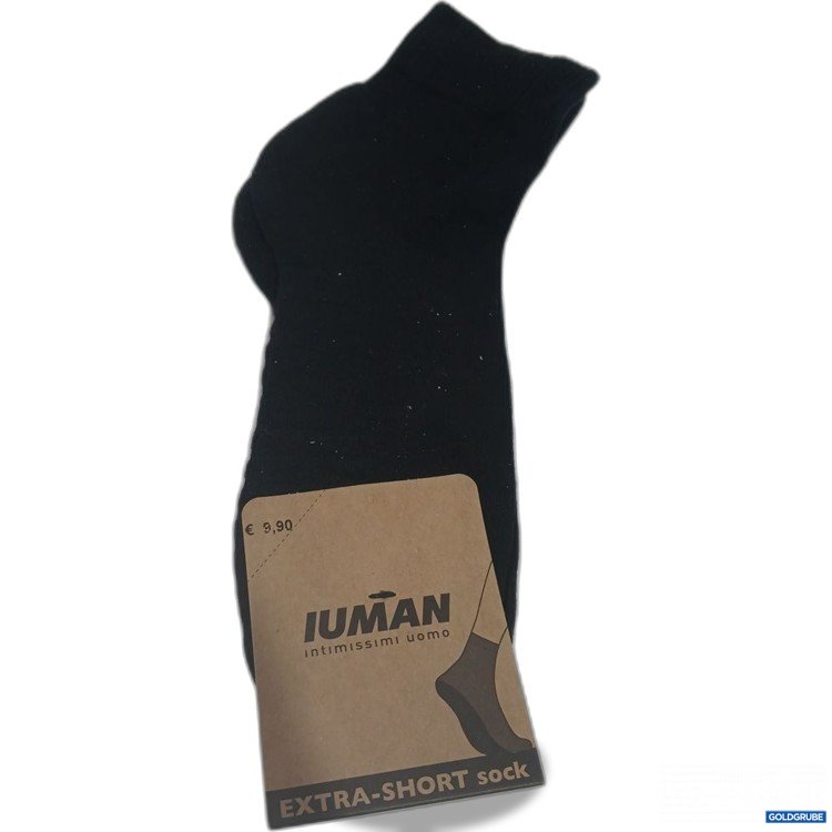 Artikel Nr. 963621: Iuman Extra-Short Sock