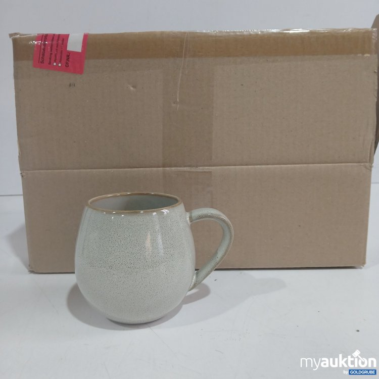 Artikel Nr. 968621: Robert Gordon Potters Collection Tassen 6er Set 