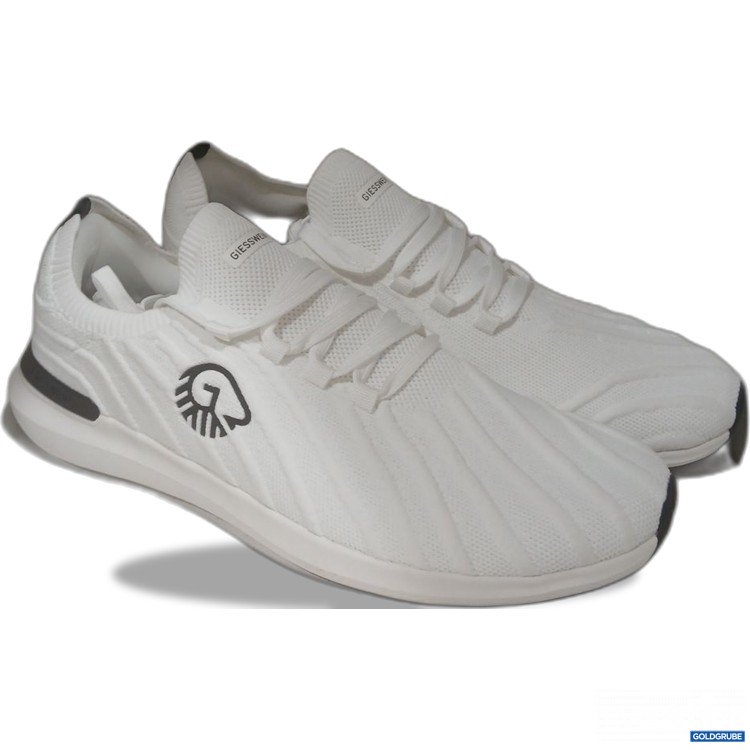 Artikel Nr. 970621: Giesswein Eco Sneaker Men Arctic white