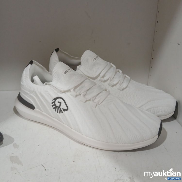 Artikel Nr. 970621: Giesswein Eco Sneaker Men Arctic white