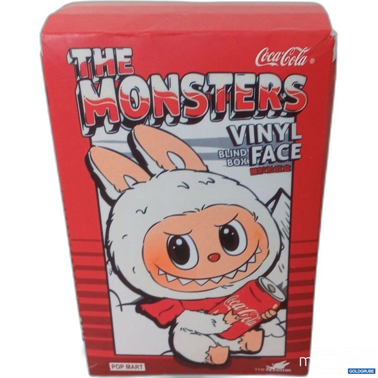 Artikel Nr. 976621: The Monsters Vinyl Face Blind Box
