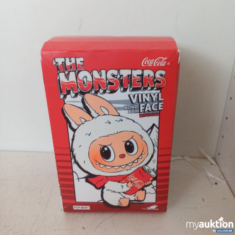 Artikel Nr. 976621: The Monsters Vinyl Face Blind Box