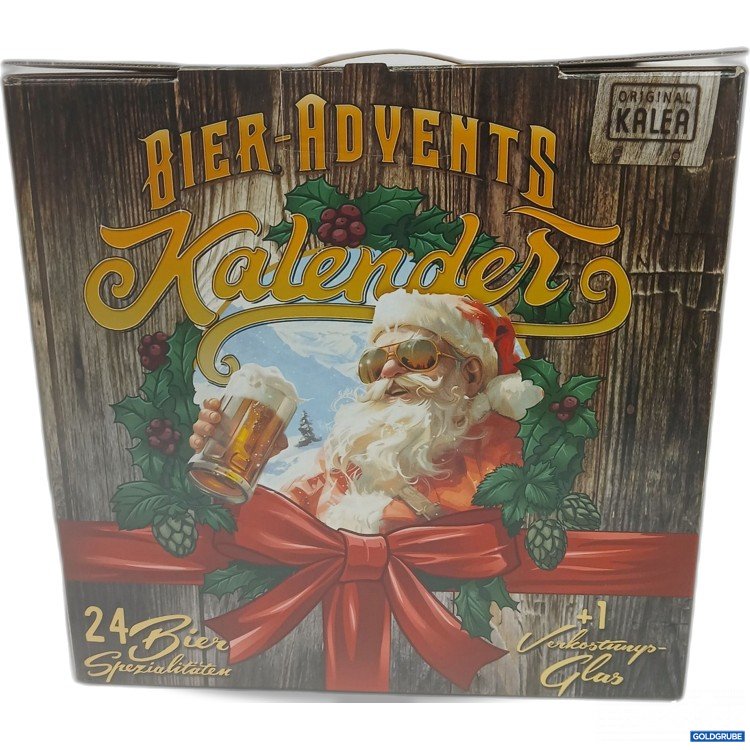 Artikel Nr. 977621 Artikel Nr. 977621: Original Kalea Bier Adventskalender
