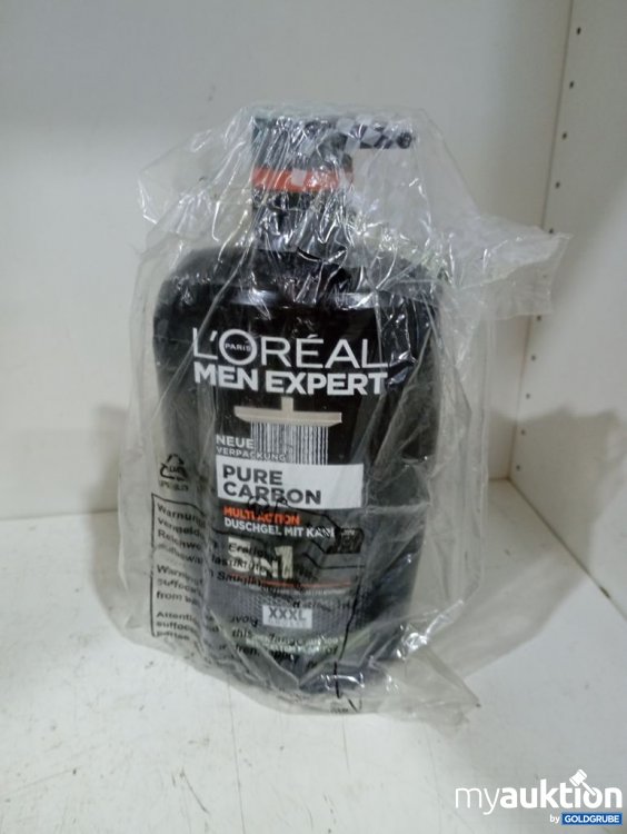 Artikel Nr. 980621: L'Oréal Men Expert Pure Carbon Duschgel 1 l