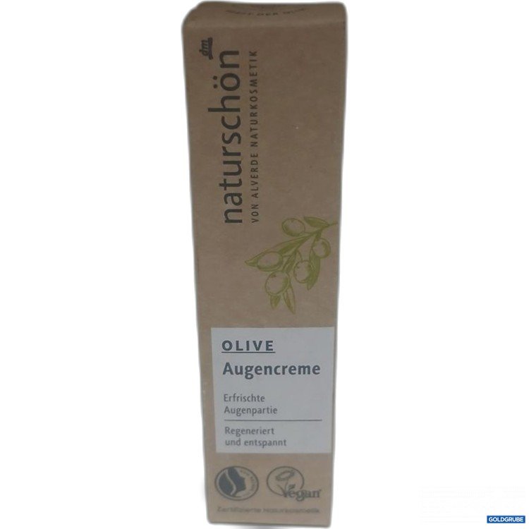Artikel Nr. 981621 Artikel Nr. 981621: naturschön Olive Augencreme