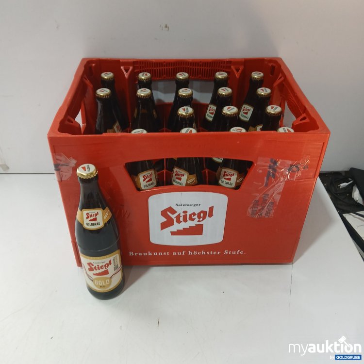 Artikel Nr. 985621 Artikel Nr. 985621: Stiegl Goldbräu 18×0,5L