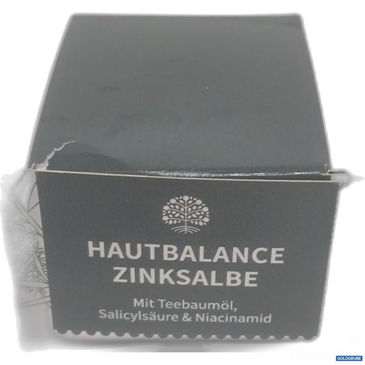 Artikel Nr. 987621 Artikel Nr. 987621: HAUTBALANCE ZINKSALBE