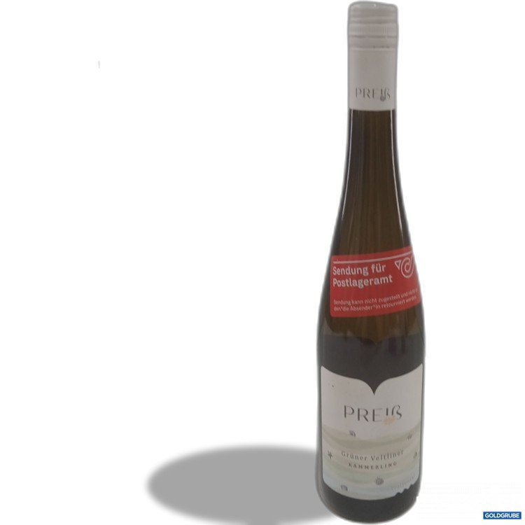 Artikel Nr. 991621 Artikel Nr. 991621: Preiß Grüner Veltliner Kammerling 750ml