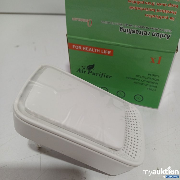 Artikel Nr. 994621: Air Purifier 