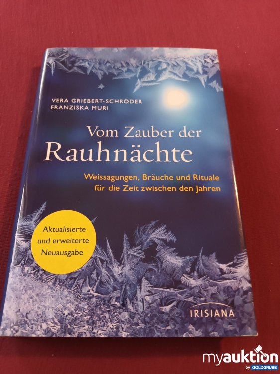 Artikel Nr. 999621: Vom Zauber der Rauhnächte