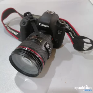 Auktion Canon EOS 6D Kamera