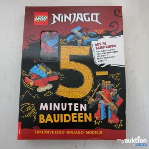 Auktion LEGO Ninjago 5-Minuten-Bauprojekte