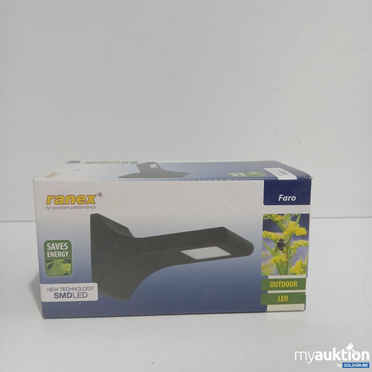 Artikel Nr. 397622 Artikel Nr. 397622: Ranex Outdoor LED Faro