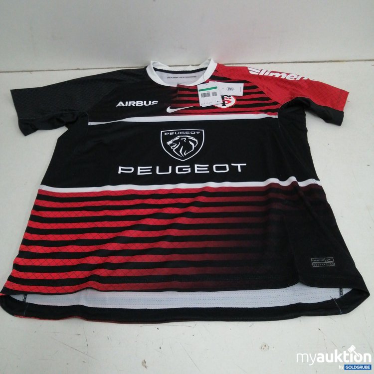 Artikel Nr. 405622 Artikel Nr. 405622: Nike Rugby Trikot Stade Toulousain