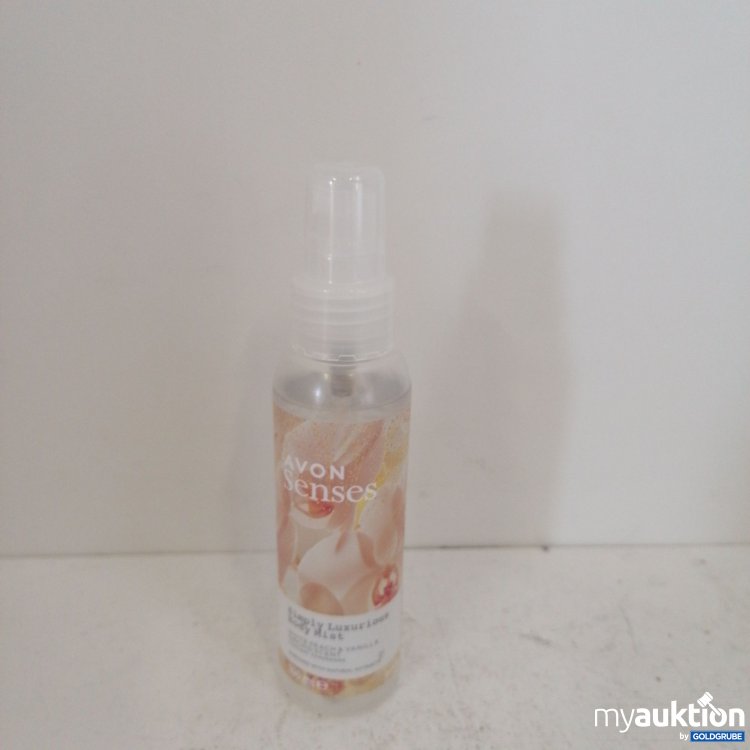 Artikel Nr. 409622 Artikel Nr. 409622: Avon Senses Body Mist 100ml