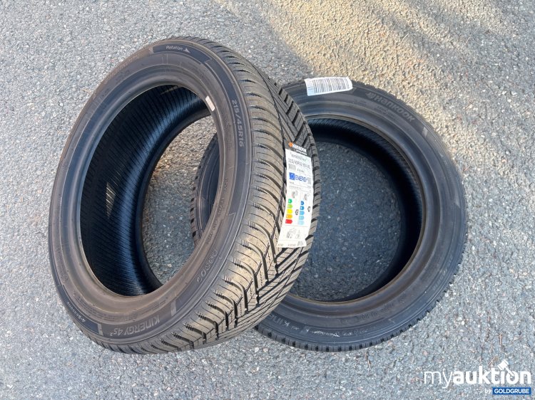 Artikel Nr. 438622: Hankook Reifen 215/45R16 90V XL