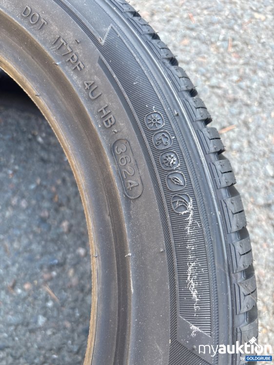 Artikel Nr. 438622: Hankook Reifen 215/45R16 90V XL
