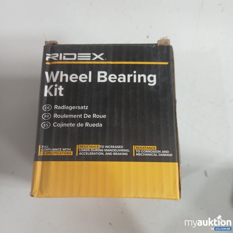 Artikel Nr. 444622: Ridex Wheel Bearing Kit 654W0213 