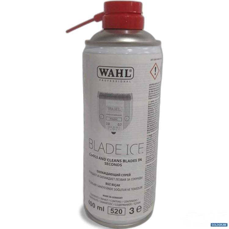 Artikel Nr. 460622 Artikel Nr. 460622: Wahl Blade Ice 400ml