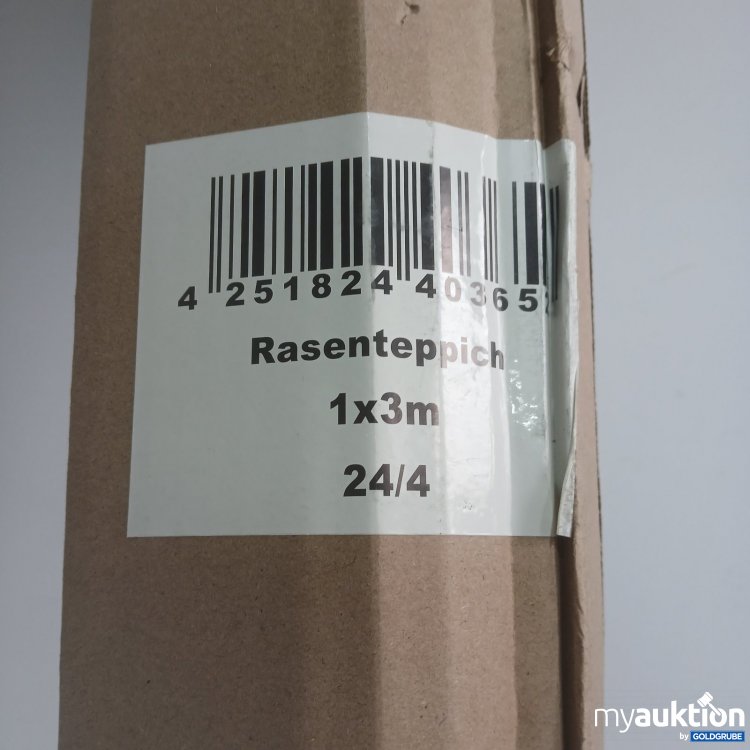 Artikel Nr. 465622: Rasenteppich 1x3 m