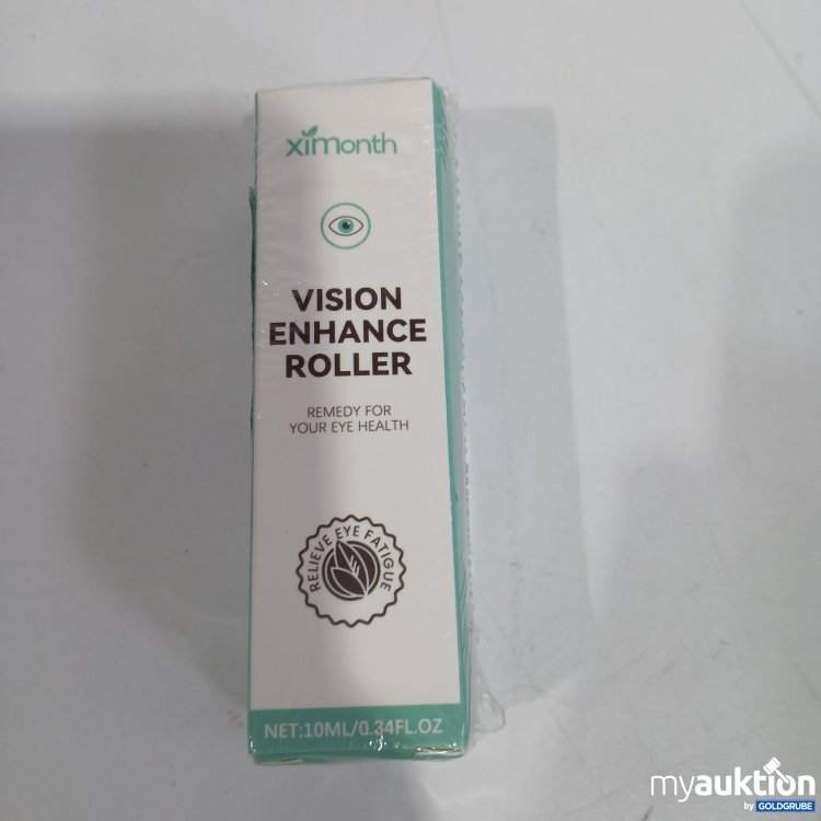 Artikel Nr. 521622 Artikel Nr. 521622: Xi month Vision Enhance Roller 10ml