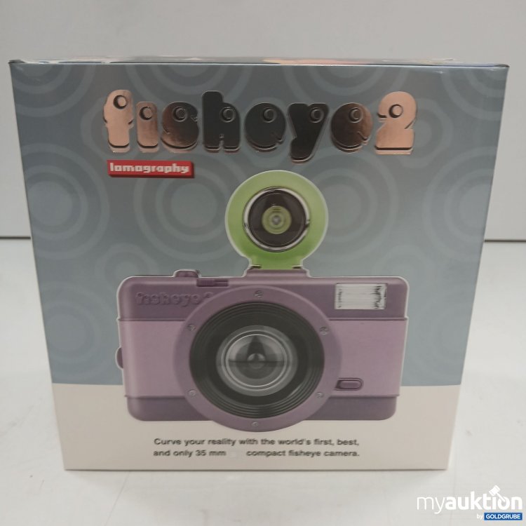 Artikel Nr. 524622: Lomography fishoyo2 lila 
